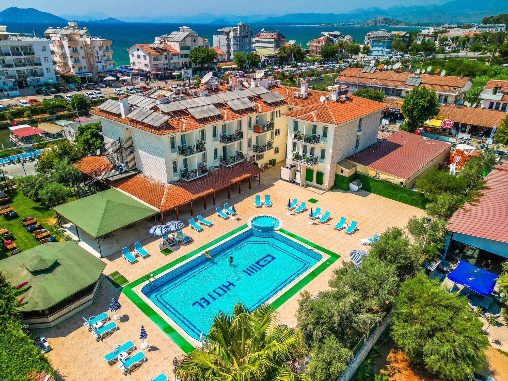 Sunlight Otel פאטהיה מראה חיצוני תמונה