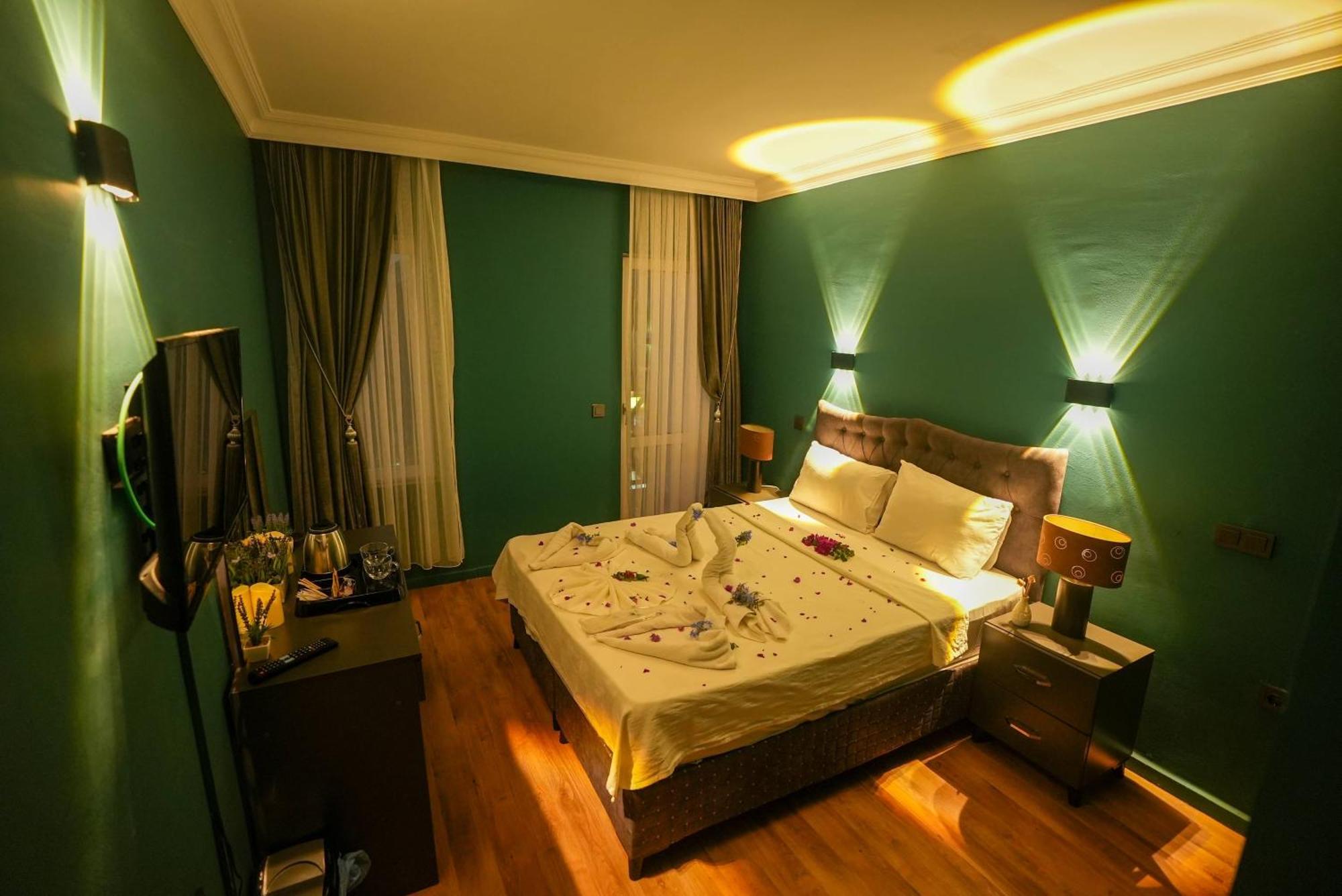 Sunlight Otel פאטהיה מראה חיצוני תמונה