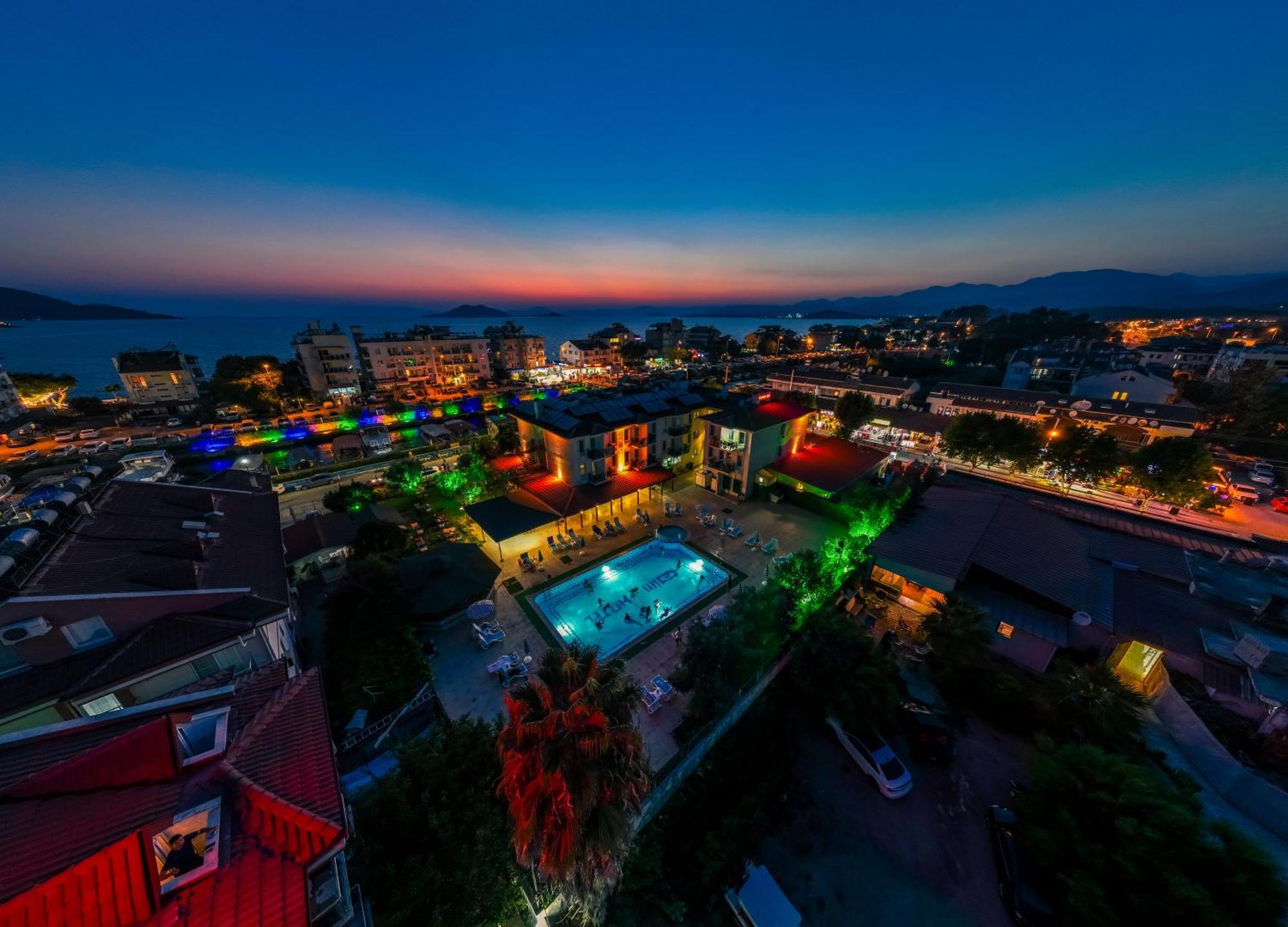 Sunlight Otel פאטהיה מראה חיצוני תמונה