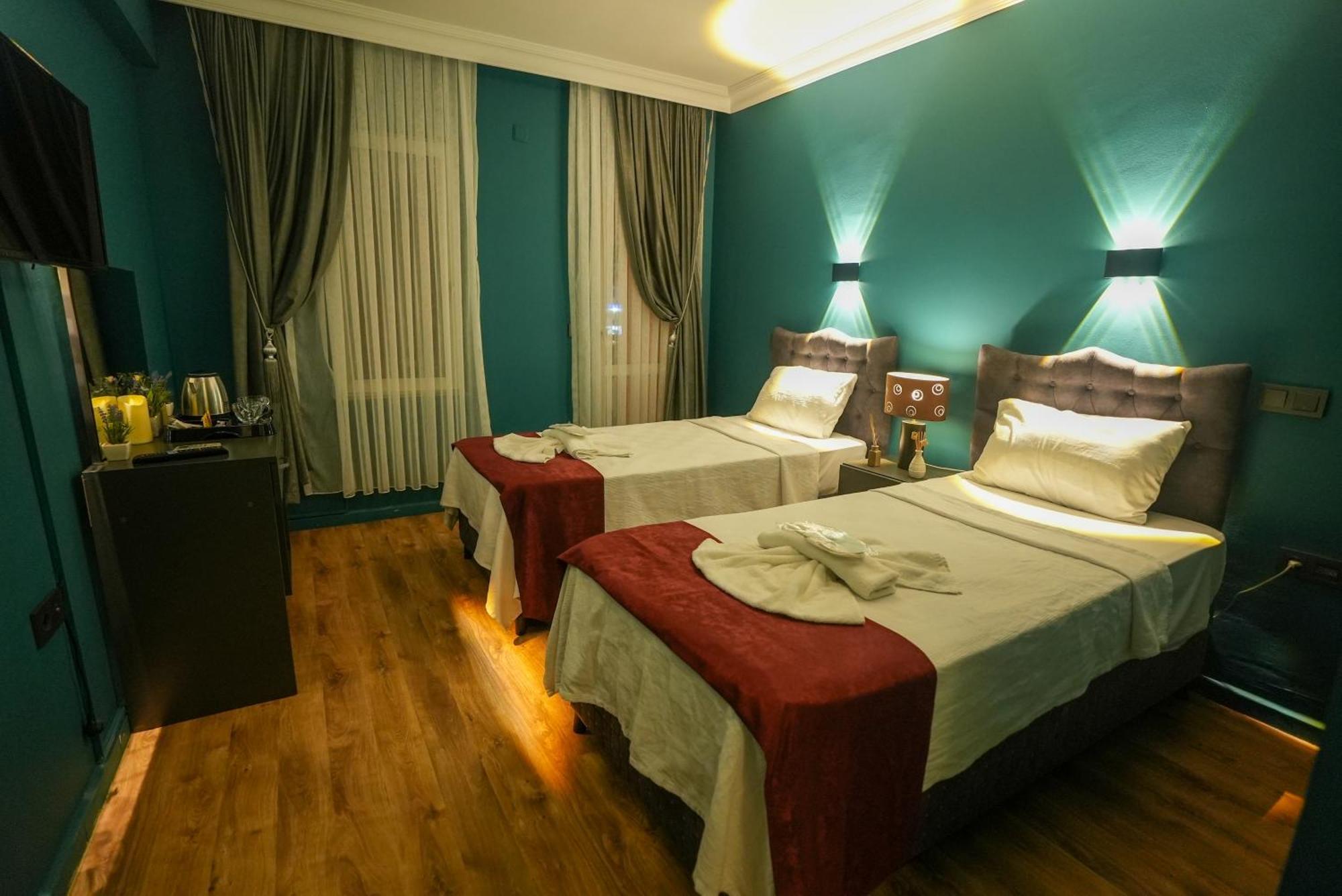 Sunlight Otel פאטהיה מראה חיצוני תמונה